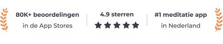 Social proof banner